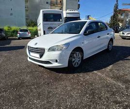 PEUGEOT 301 2016 1.2 PURETECH 82 ACTIVE