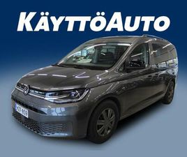 VOLKSWAGEN CADDY MAXI LIFE 1,5 TSI 84KW DSG/LASIKATTO/WEBASTO/7H