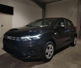 DACIA SANDERO ESSENTIAL TCE 90 PS KLIMA-DAB-LED-TEM...