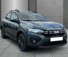DACIA SANDERO STEPWAY EXPRESSION SHZ+KLIMAAUTO+LED ...