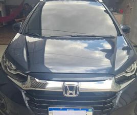 HONDA WR-V EXL 1.5 FLEXONE 16V 5P AUT. 2021
