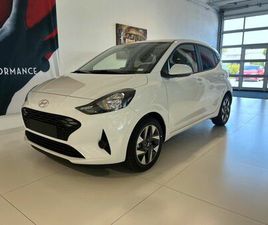 HYUNDAI I10 I LINE PLUS 1,0 MT 49 KW (67 PS) KLIMAANL...