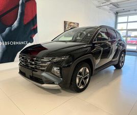 HYUNDAI TUCSON GO+ 1.6 T-GDI 48V 2WD 117 KW (160 PS) ...