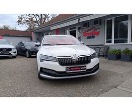SKODA SUPERB COMBI SCOUT ŠKODA SUPERB 2.0 TSI 4X4 SCOUT