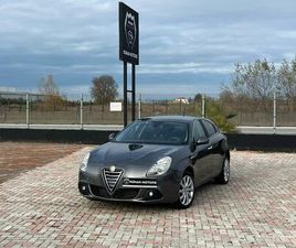 ALFA ROMEO GIULIETTA ALFA ROMEO GIULLIETTA 2.0 JTD