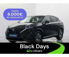 NISSAN ARIYA ADVANCE 178KW 87KWH 4X2