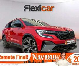 ESPRIT ALPINE E-TECH FULL HYBRID 146KW