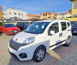 FIAT FIORINO QUBO QUBO 1.3 MJT 80CV SX (N1)