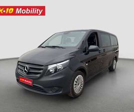 MERCEDES VITO TOURER VITO TOURER 114 CDI PRO EXTRALARGA 9G-TRONIC