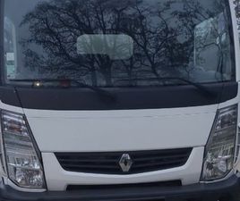 RENAULT MAXITY RENAULT MAXITY