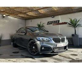 BMW SERIE 2 218 BMW 218I COUPÉ PACK M