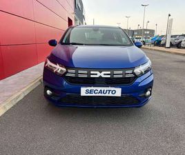 DACIA SANDERO STREETWAY 1.0 TCE ECO-G ESSENTIAL