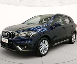 SUZUKI SX4 S-CROSS 1.0 BOOSTERJET COOL S&S 2WD