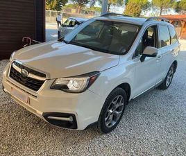 FORESTER 2.0I-LUXURY GPL