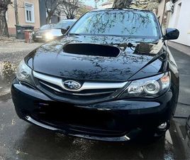 VAND SUBARU IMPREZA TIMISOARA