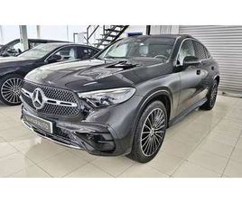MERCEDES GLC COUPE GLC COUPE 220 COUPÉ 220D 4MATIC 9G-TRONIC