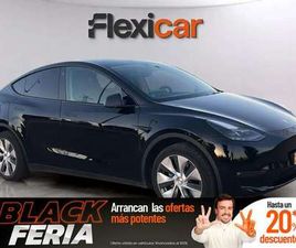TESLA MODEL Y LONG RANGE GRAN AUTONOMIA AWD