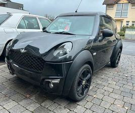 CHATENET CH 26 MOPEDAUTO KLIMA CARBONOPTIK