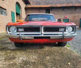 DODGE DART DODGE DART