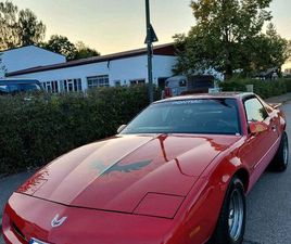 PONTIAC FIREBIRD PONTIAC FIREBIRD TARGA 3.1 V6 AIRBRUSH BREIT NO V8 TÜV CABRIO