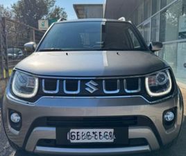 SUZUKI IGNIS IGNIS (2016) IGNIS 1.2 HYBRID CVT TOP
