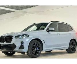 BMW X3 XDRIVE 20D X3 XDRIVE20D M SPORT SHADOW LINE FACELIFT