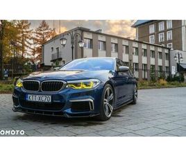 BMW SERIE 5 M550I XDRIVE BMW SERIA 5