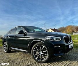 BMW X4 XDRIVE 20D BMW X4 XDRIVE25D M SPORT SPORT