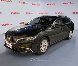 2.2 SKYACTIV-D 150 HP BUSINESS AUTOMATICA