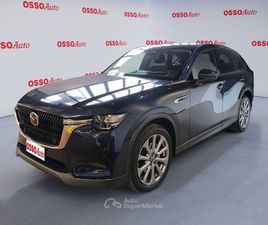 3.3L E-SKYACTIV D 200CV RWD 8AT EXCLUSIVE LINE P2-P5