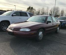 CHEVROLET LUMINA 1997 CHEVROLET LUMINA LS