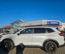 HONDA CRV HONDA CR-V E:HEV ADVANCE AWD