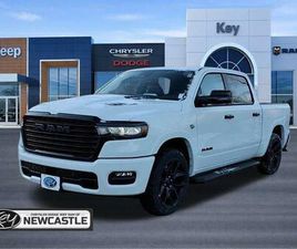 NEW 2026 RAM 1500 LARAMIE