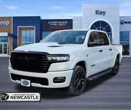 NEW 2026 RAM 1500 LARAMIE