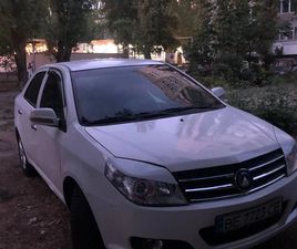 GEELY MK GEELY MK 2014