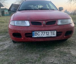 MITSUBISHI CARISMA 1998