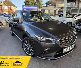 2.0 SKYACTIV-G SPORT NAV+ EURO 6 (START/STOP) 5DR
