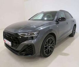 AUDI 50 50 TDI BLACK LINE QUATTRO TIPTRONIC 210KW