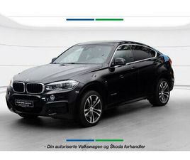 XDRIVE30D M-SPORT //SOLTAK//SKINNSPORT//KAMERA//DAB//