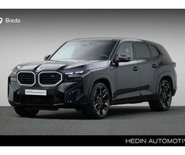 BMW XM PHEV 50E 30 KWH | AMBIANCE VERLICHTING | BMW ICONIC GLOW | COMFORT ACCESS | DRIVING ASSISTANT PROFESSIONAL | HARMAN KARDON | MASSAGEFUNCTIE VOOR BEIDE VOORSTOEL