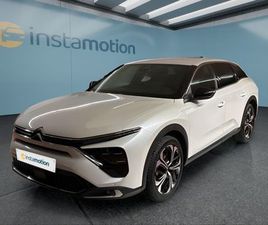 CITROEN C5X CITROEN C5 X PLUS AT 96 KW