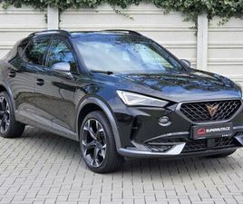 CUPRA FORMENTOR 2,0 TSI DSG 4X4 NEHAVAR.TOV.ZÁ