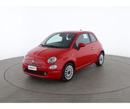 FIAT 500 1.0 MILD-HYBRID