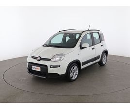 FIAT PANDA 1.0 MILD-HYBRID