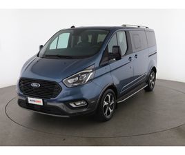 FORD TOURNEO CUSTOM 2.0 TDCI MILD-HYBRID