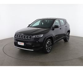 JEEP COMPASS 1.5 GSE T4 E-HYBRID