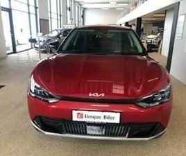 BRUGT KIA EV6 EL LONG RANGE M/UPGRADE 229HK 5D AUT. TIL SALG