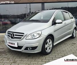MERCEDES CLASSE B B 180 MERCEDES-BENZ TŘÍDY B 180 CDI/85KW