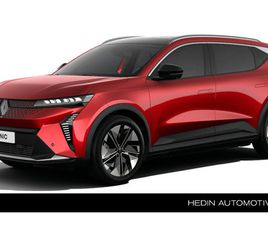 RENAULT SCENIC E-TECH E-TECH EV87 LONG RANGE TECHNO MC7861 | VOORRAAD | PACK ADVANCED DRIVING ASSIST & AUGMENTED VISION | PACK LIGHT & SOUND | ALL SEASON BANDEN