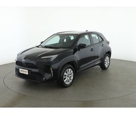 TOYOTA YARIS CROSS 1.5 HYBRID